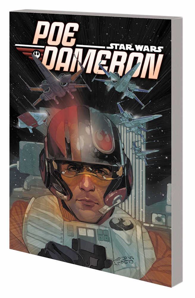 STAR WARS POE DAMERON TP (2025)