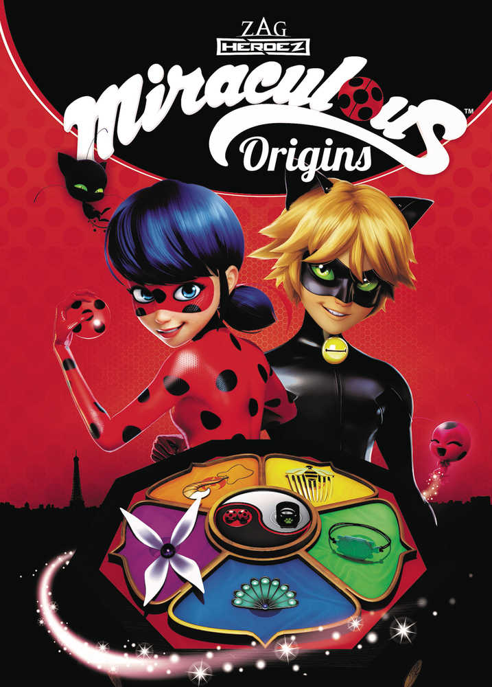 Miraculous Origins TPB
