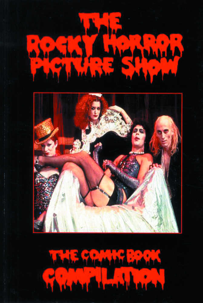 Rocky Horror Picture Show TPB Slim Edition