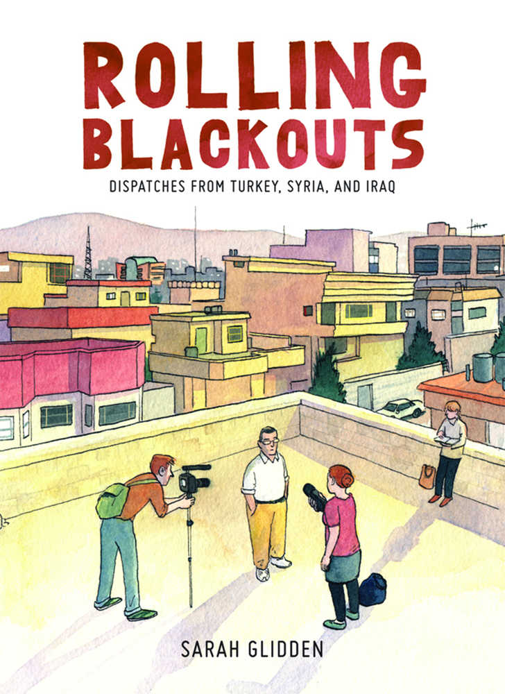 Rolling Blackouts Hardcover 