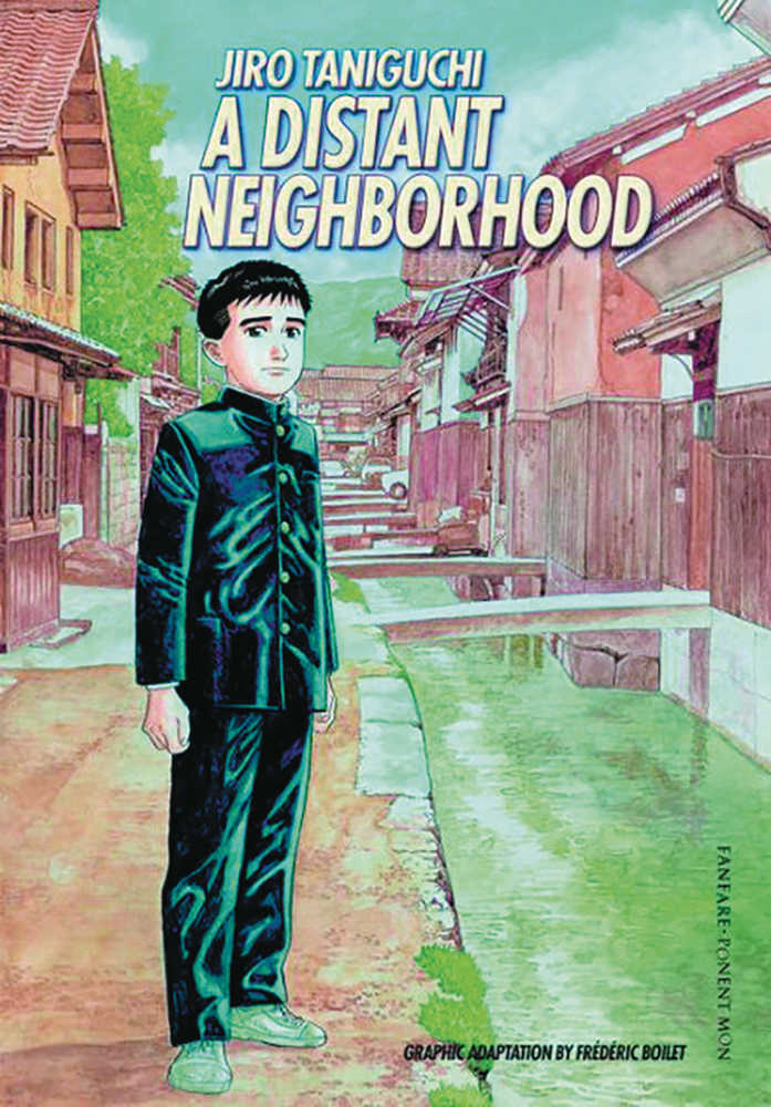A Distant Neighborhood Complete Hardcover 