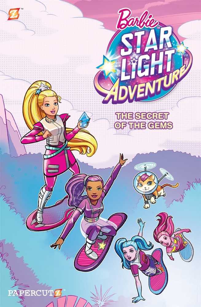Barbie Starlight Graphic Novel Volume 01 