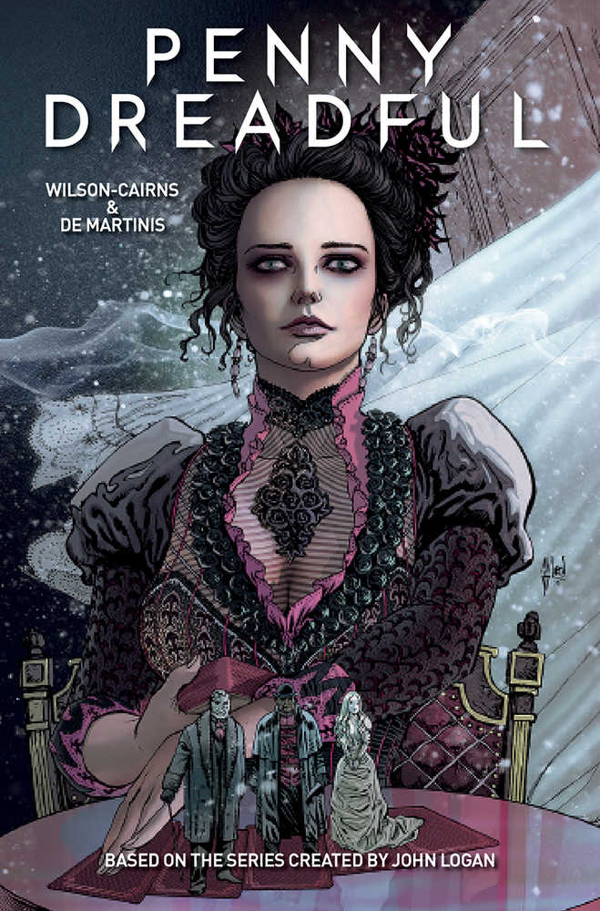 Penny Dreadful TPB
