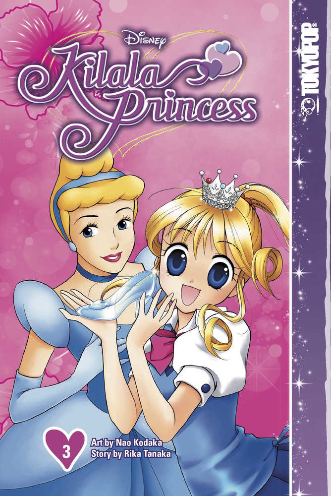 Disney Manga Kilala Princess Graphic Novel Volume 03 (Of 5) 