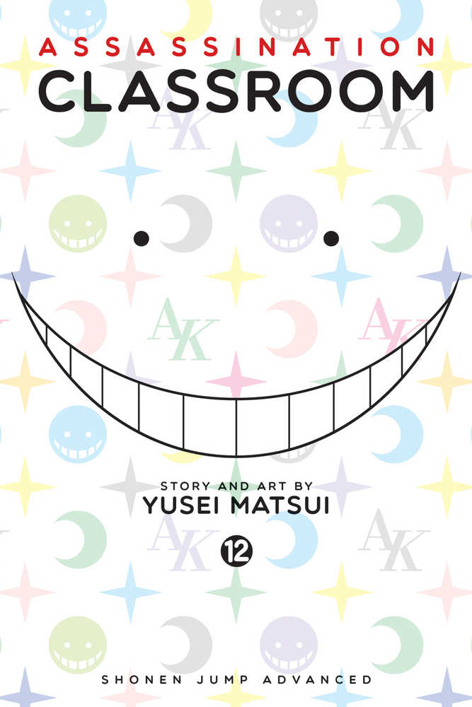 Assassination Classroom Graphic Novel Volume 12 