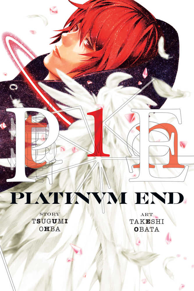 Platinum End Graphic Novel Volume 01 (Mature)