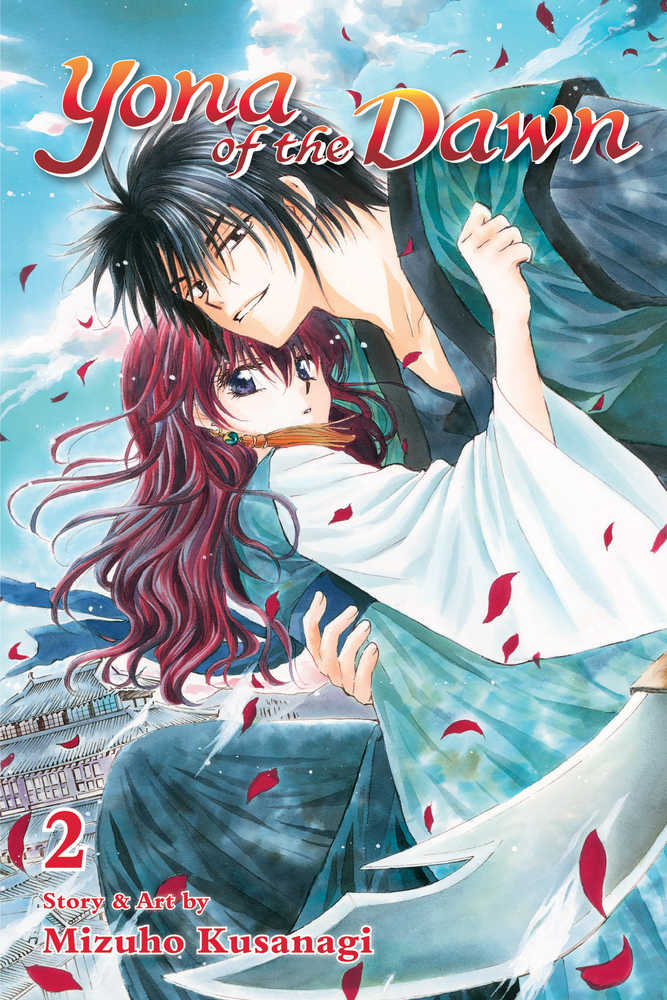 Yona Of The Dawn Graphic Novel Volume 02 