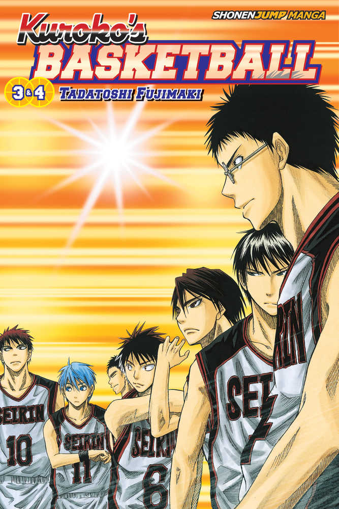 Kuroko Basketball 2 In1 TPB Volume 02 