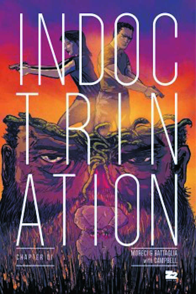 Indoctrination TPB Volume 01