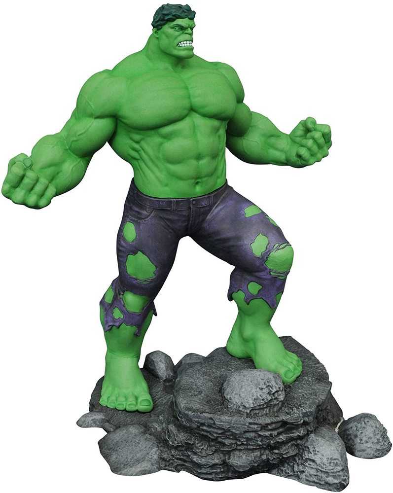 Marvel Gallery Hulk PVC Figure 