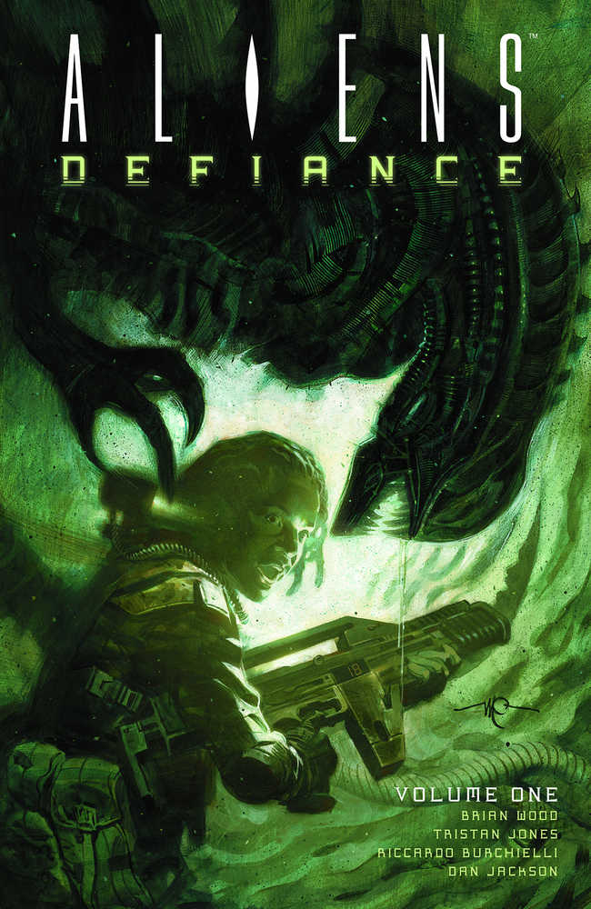 ALIENS DEFIANCE TP (2025)