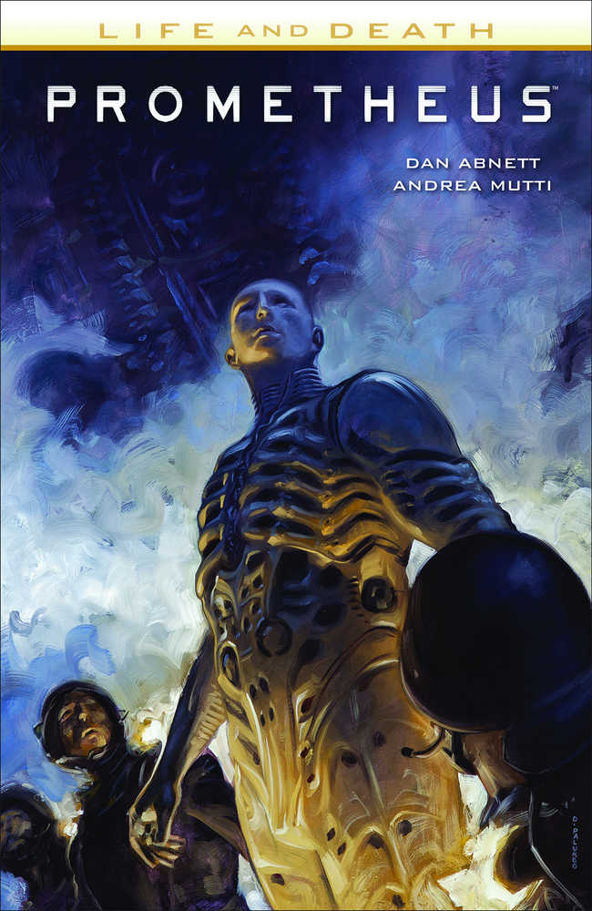PROMETHEUS LIFE AND DEATH TP (2025)