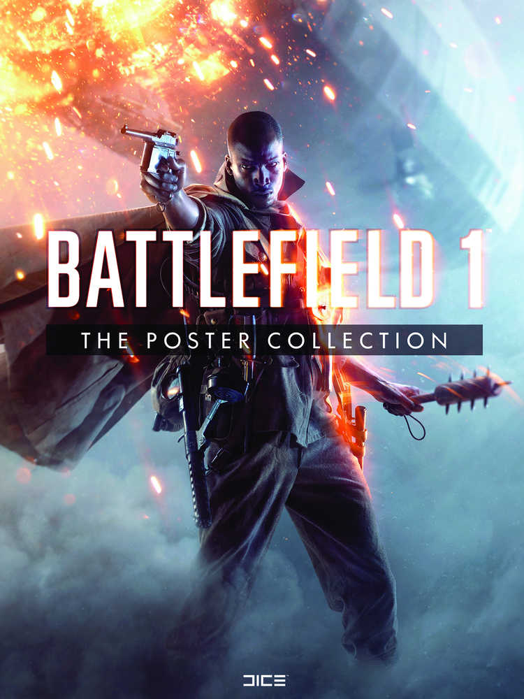 Battlefield 1 TPB Poster Collection