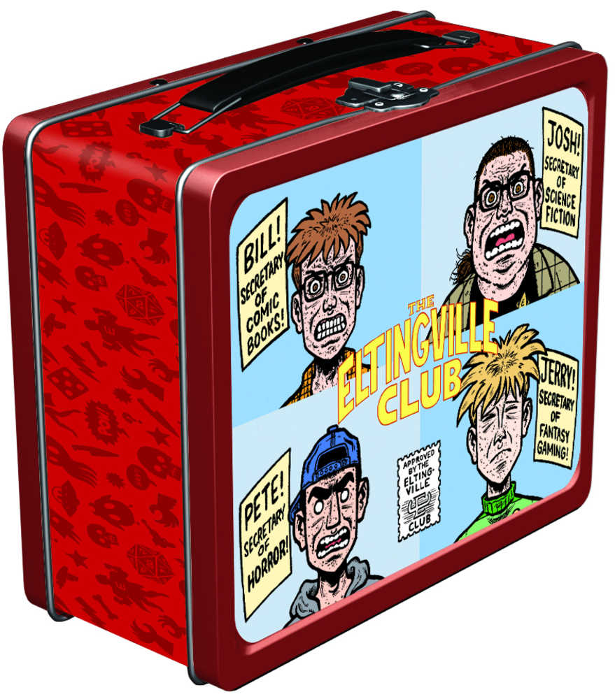 Eltingville Club Lunchbox 