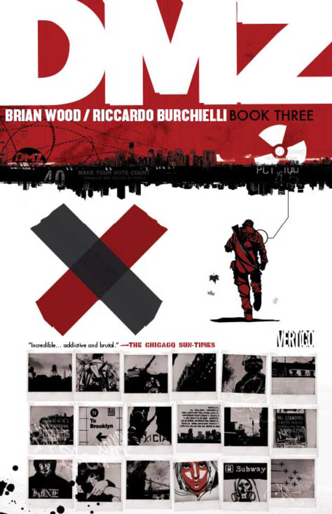 Dmz TPB Book 03 (Mature)