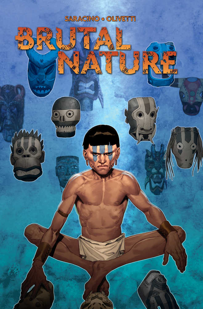 Brutal Nature TPB