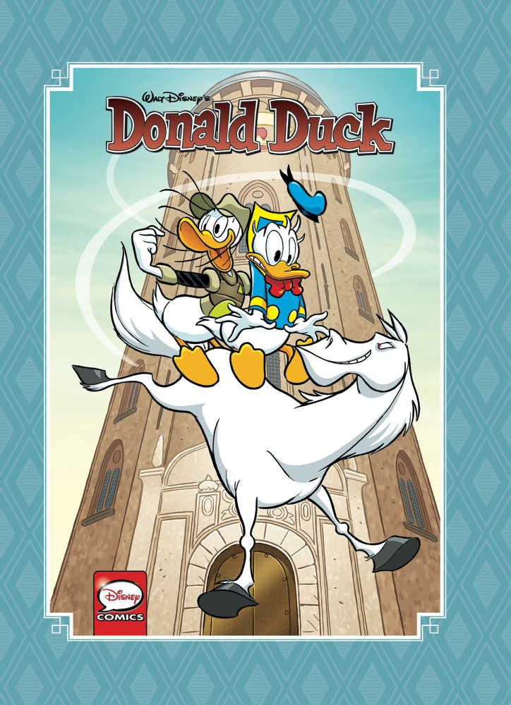 Donald Duck Timeless Tales Hardcover Volume 02