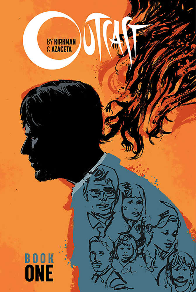 OUTCAST BY KIRKMAN & AZACETA HC (2025)