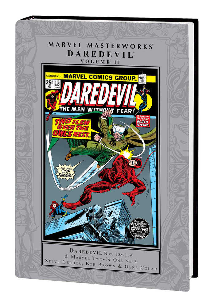 Marvel Masterworks Daredevil Hardcover Volume 11