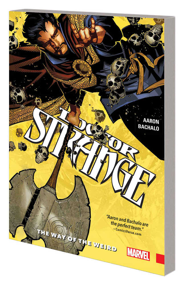 DOCTOR STRANGE TP (2025)