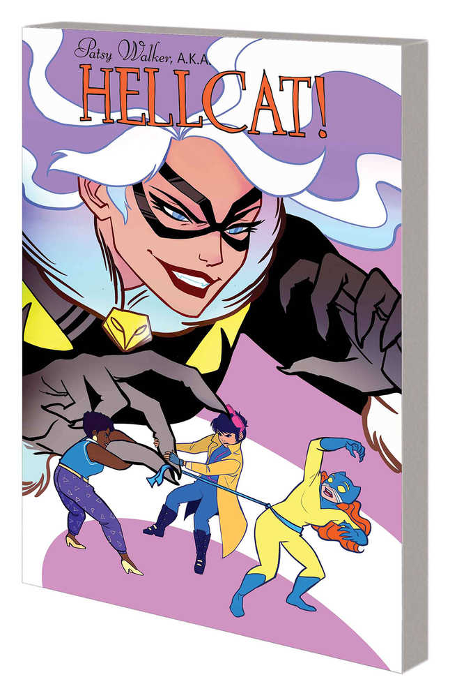 Patsy Walker Aka Hellcat TPB Volume 02 Dont Stop Me Ow