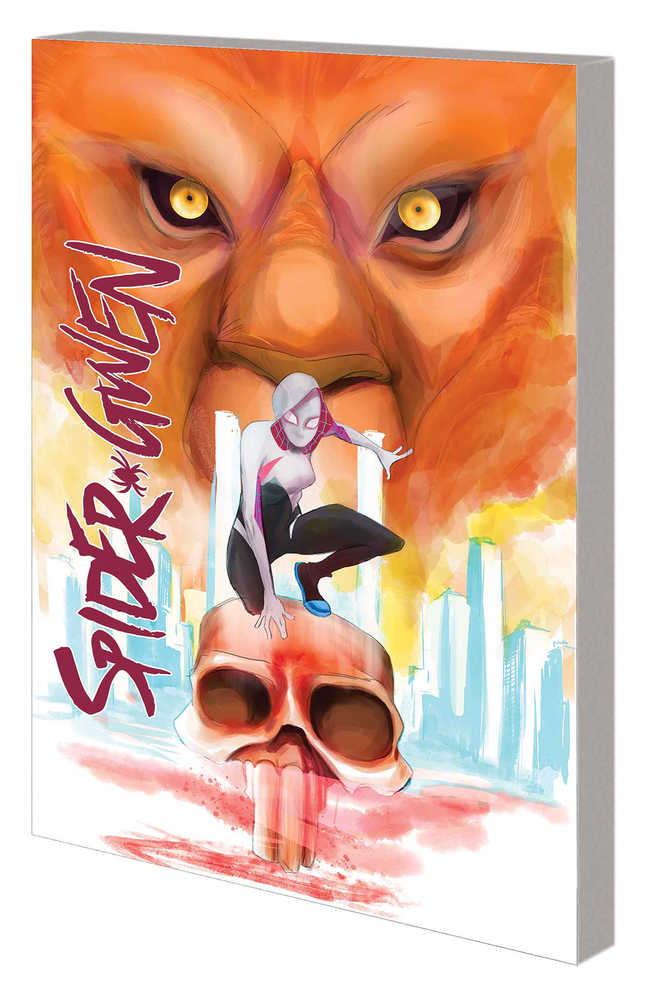 Spider Gwen TPB Volume 02 Weapon Of Choice