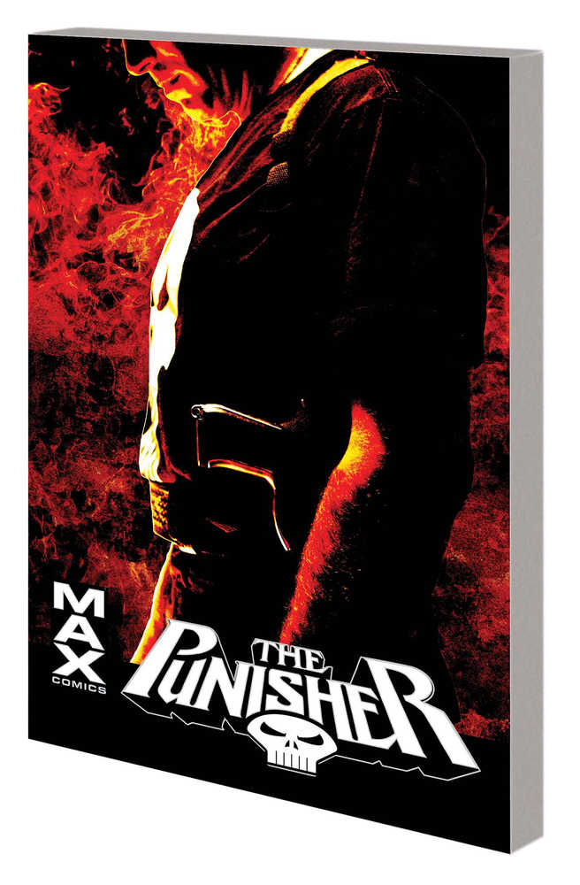 Punisher Max TPB Complete Collection Volume. 4 Volume 04