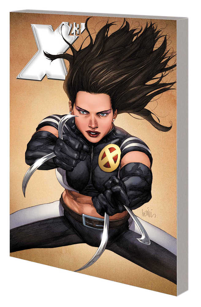 X-23 COMPLETE COLLECTION TP (2025)