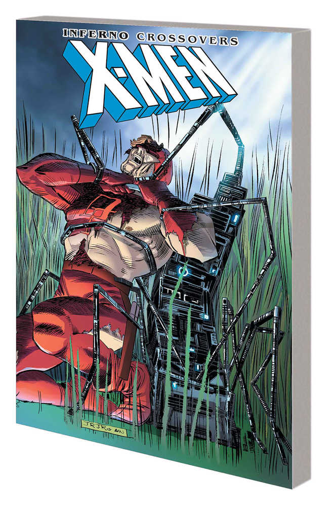 X-Men Inferno Crossovers TPB