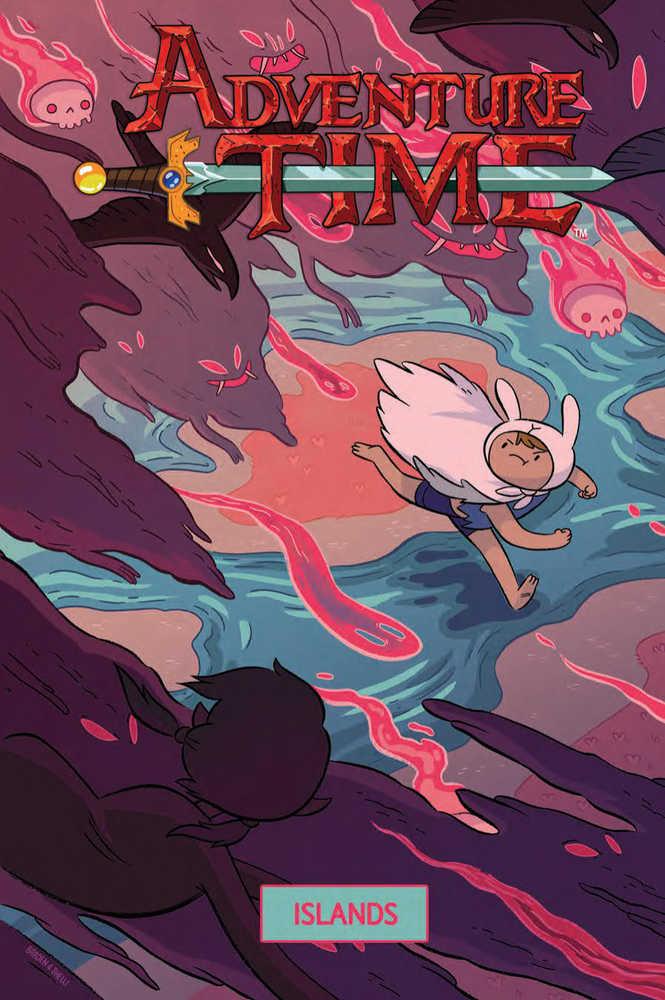 Adventure Time Original Graphic Novel Volume 09 Tba 