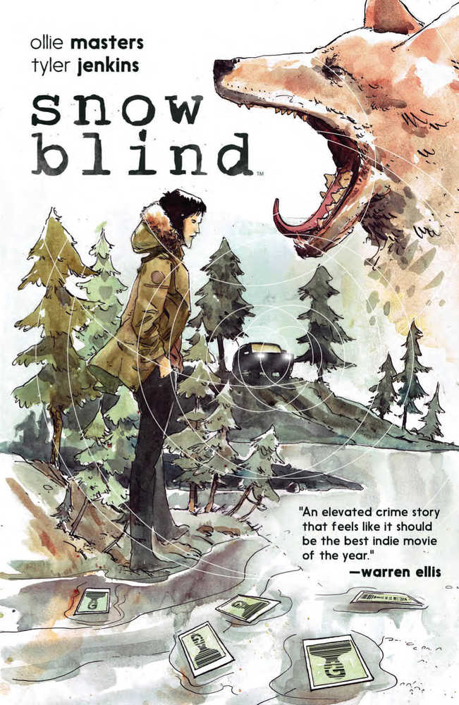 Snow Blind TPB 