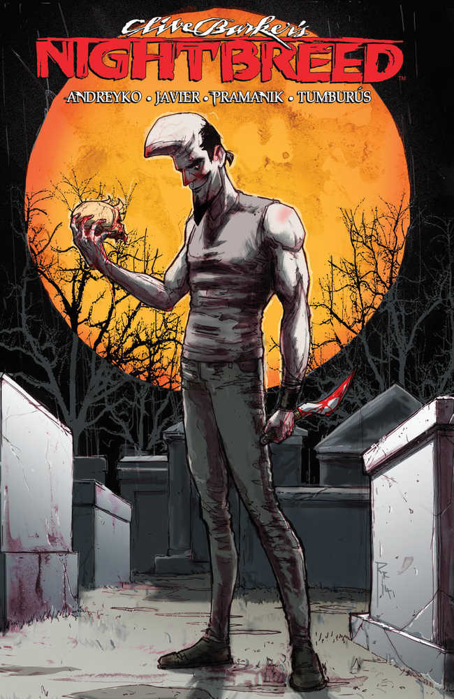 Clive Barkers Nightbreed TPB Volume 03 (Mature) 