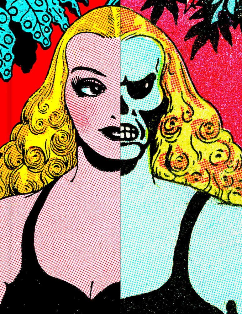 Turn Loose Death Rays & Kill Hardcover Complete Fletcher Hanks 