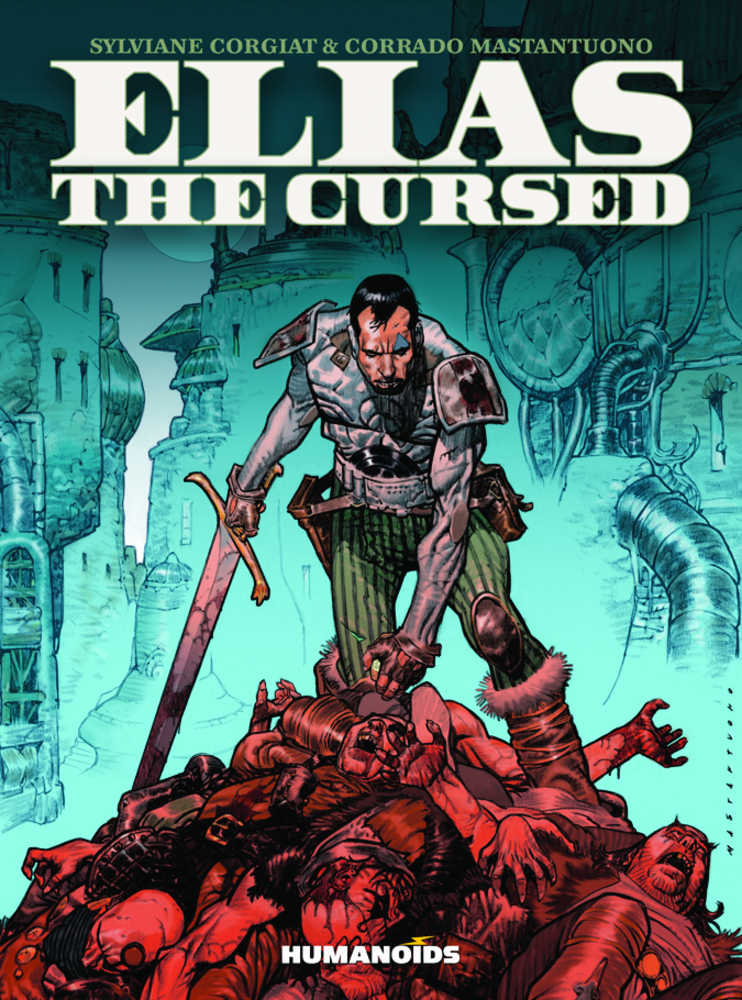 Elias The Cursed TPB (Mature) 