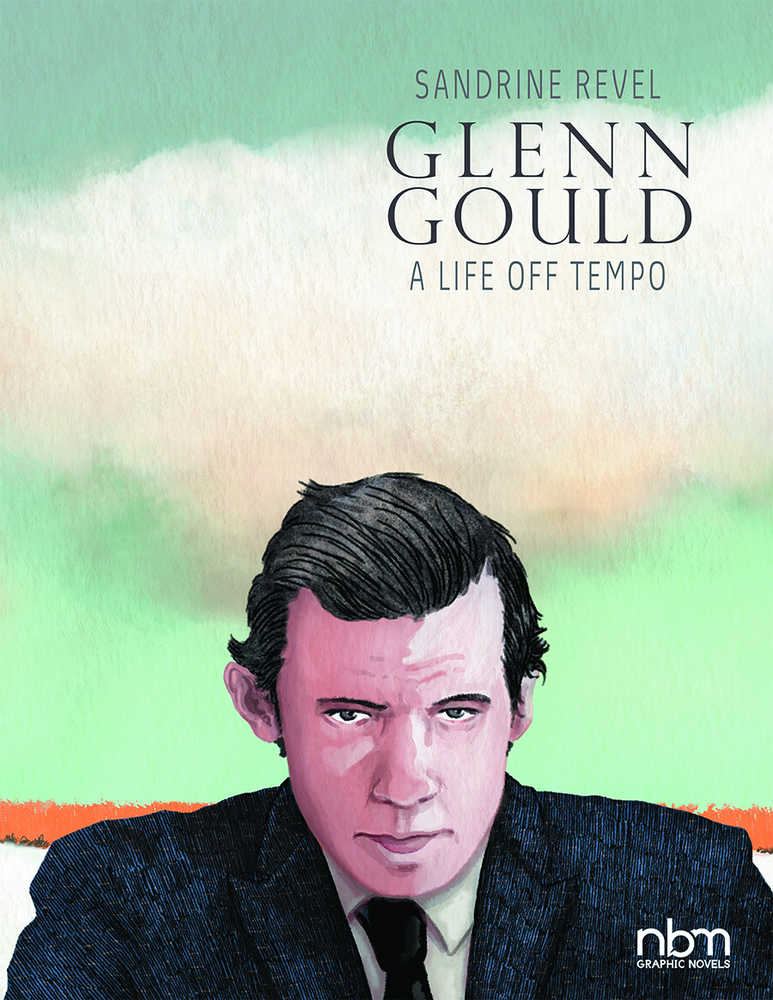 Glenn Gould A Life Off Tempo Hardcover 