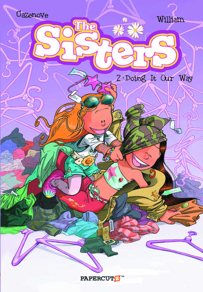 Sisters Hardcover Volume 02 Our Way 