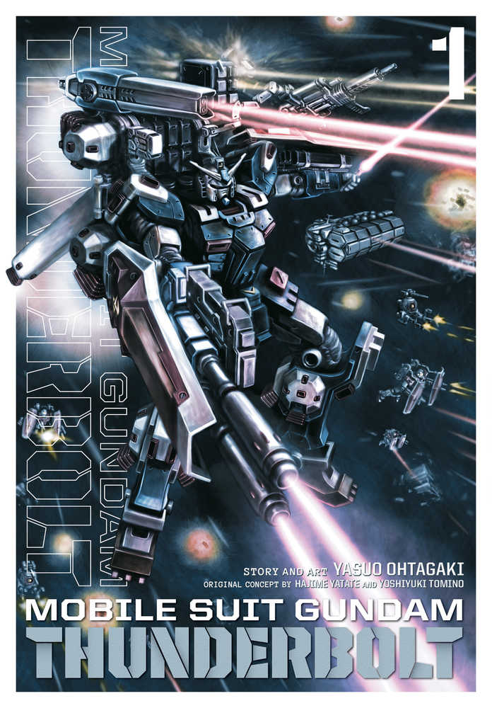 Mobile Suit Gundam Thunderbolt Hardcover Volume 01 
