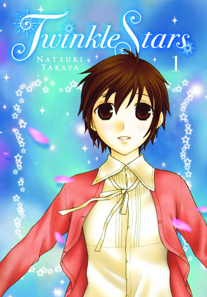 Twinkle Stars Graphic Novel Volume 01 