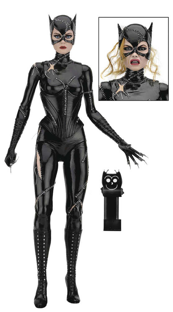 Batman Returns Catwoman 1/4 Scale Action Figure 