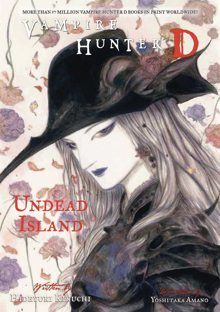 Vampire Hunter D Novel Softcover Volume 25 (Mature) 