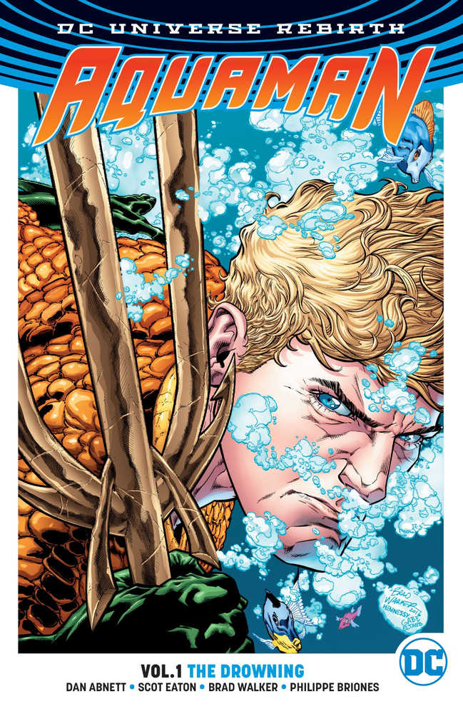 AQUAMAN TP (2025)