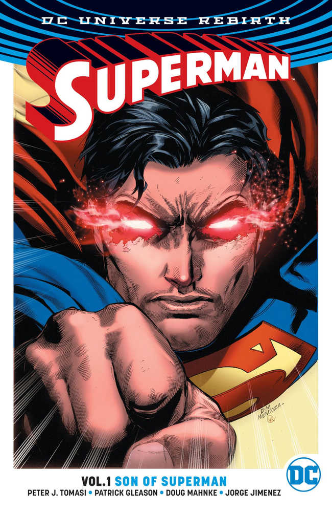 SUPERMAN TP (2025)