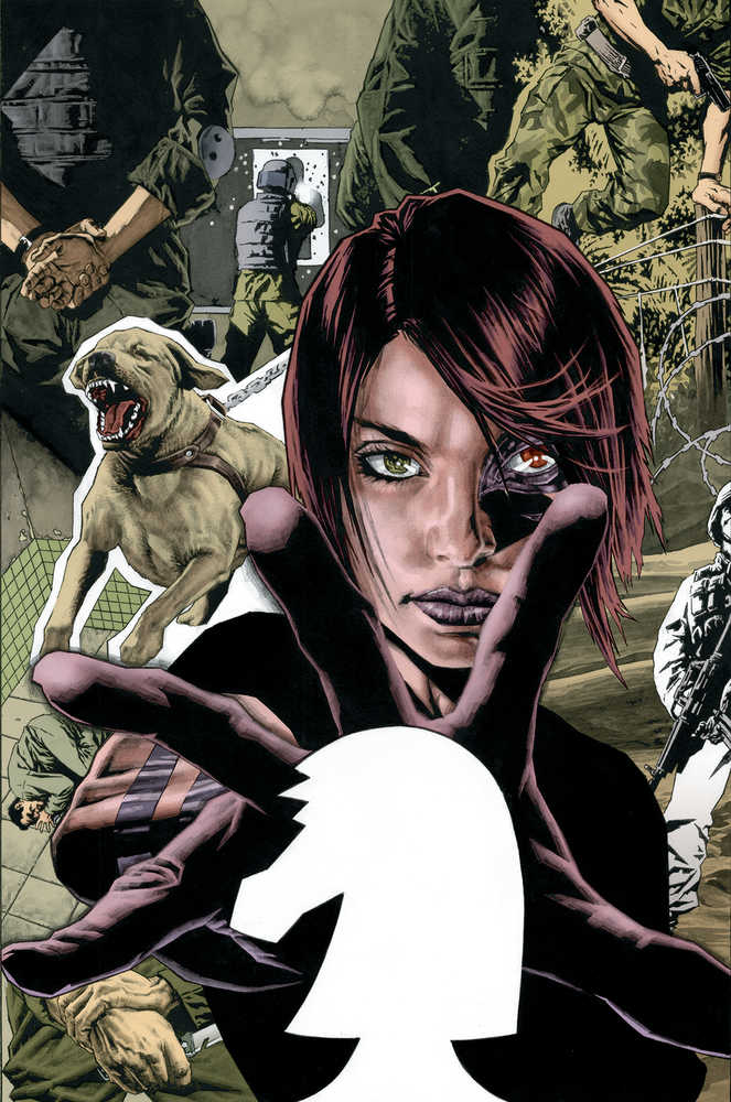 Checkmate By Greg Rucka TPB Volume 01