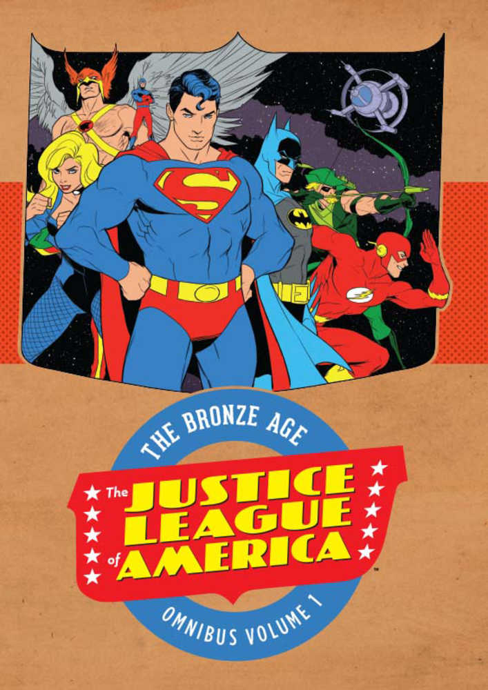 Justice League Of America Bronze Age Omnibus Hardcover Volume 01