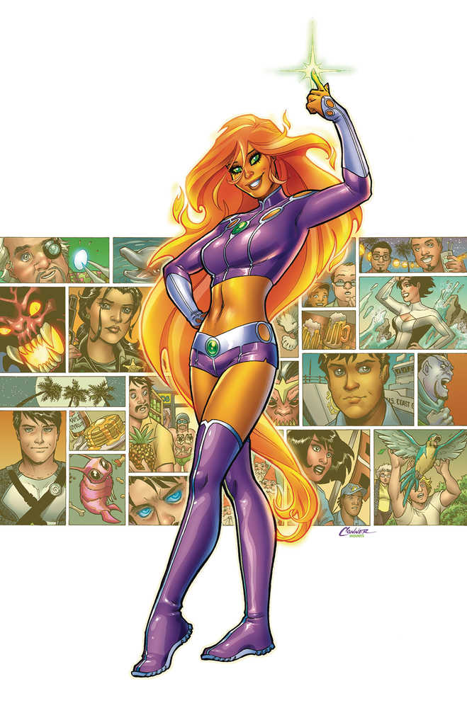 Starfire TPB Volume 02 A Matter Of Time
