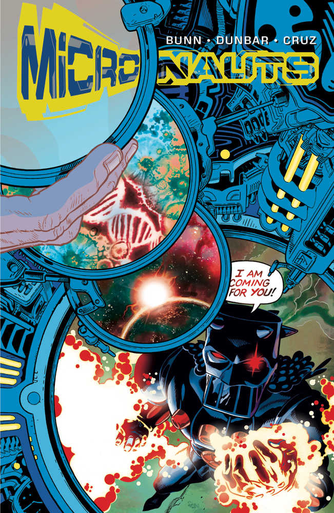 Micronauts TPB Volume 01