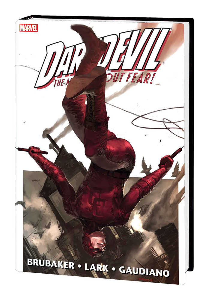 Daredevil By Brubaker And Lark Omnibus Hardcover Volume 01 New Printing