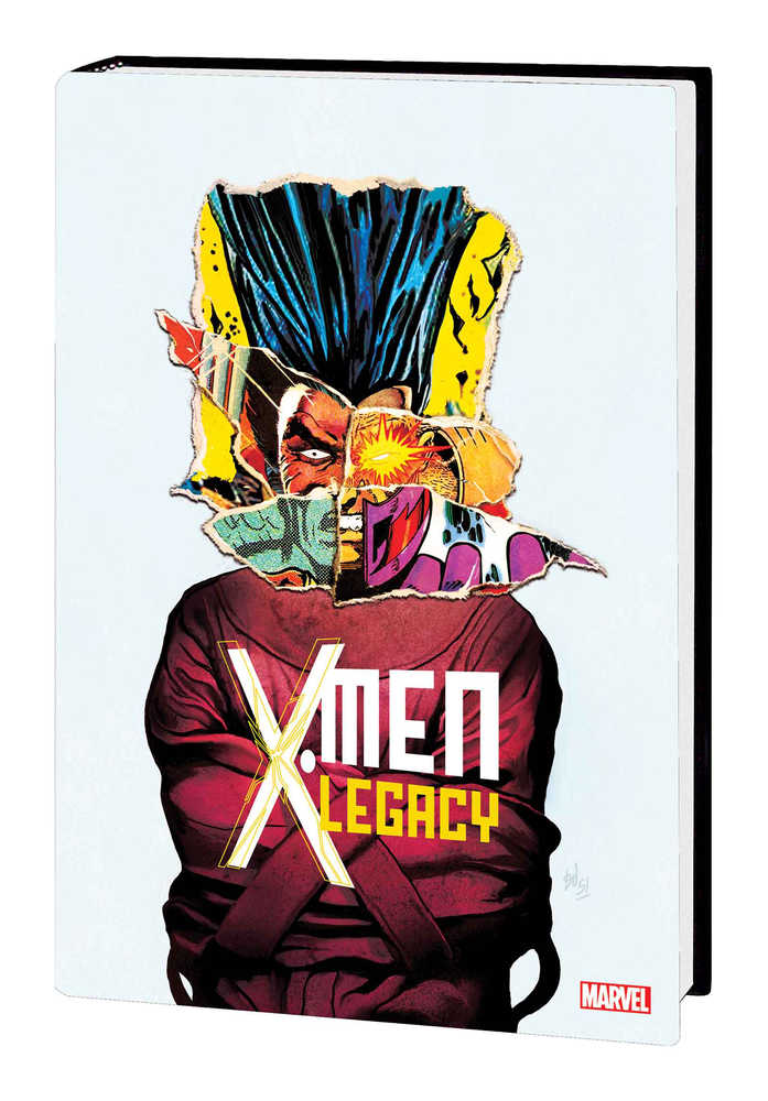 X-Men Legacy Legion Omnibus Hardcover