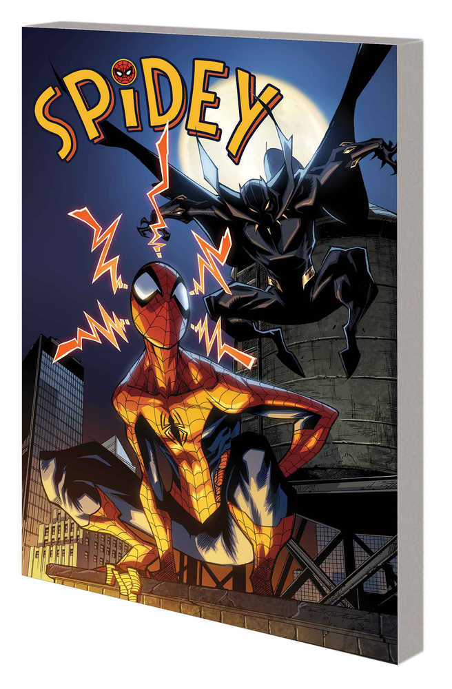 Spidey TPB Volume 02 After School Special