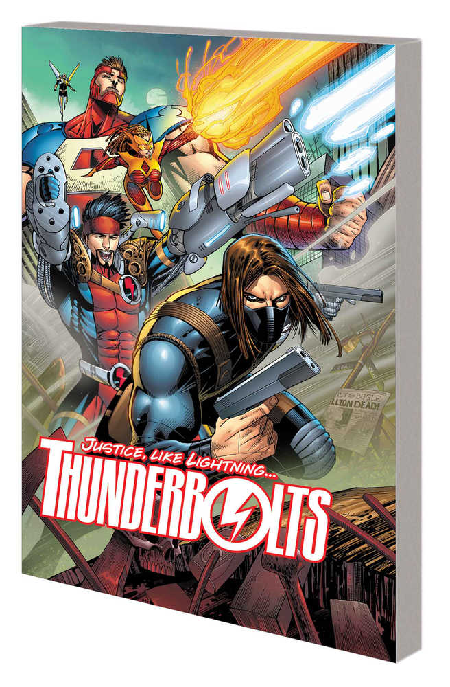 THUNDERBOLTS TP (2025)